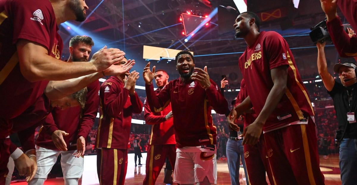 Hopefully, this gets our guys motivated. Film session addressing issues followed by a players-only meeting. We’ll see how this translates to tonight’s game.