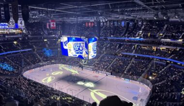 To the Panther fan at the Lightning game tonight