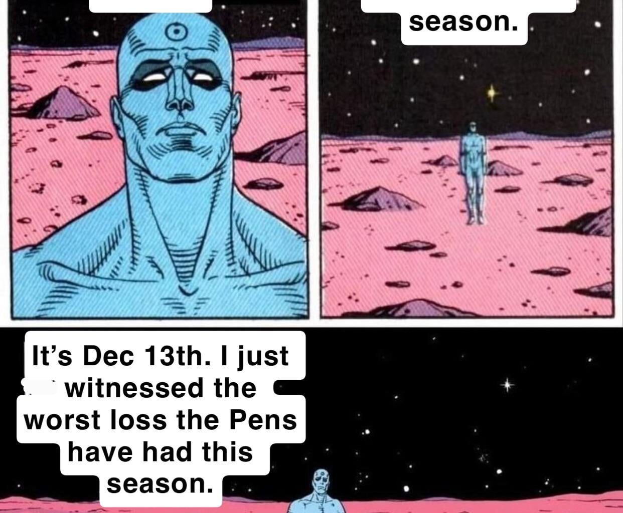 Game Day Thread: Pittsburgh Penguins(14-8-8, 36pts) VS Utah Mammoth(15-15-3, 33pts) Sunday, December 14th, 3PM EST