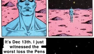 Game Day Thread: Pittsburgh Penguins(14-8-8, 36pts) VS Utah Mammoth(15-15-3, 33pts) Sunday, December 14th, 3PM EST