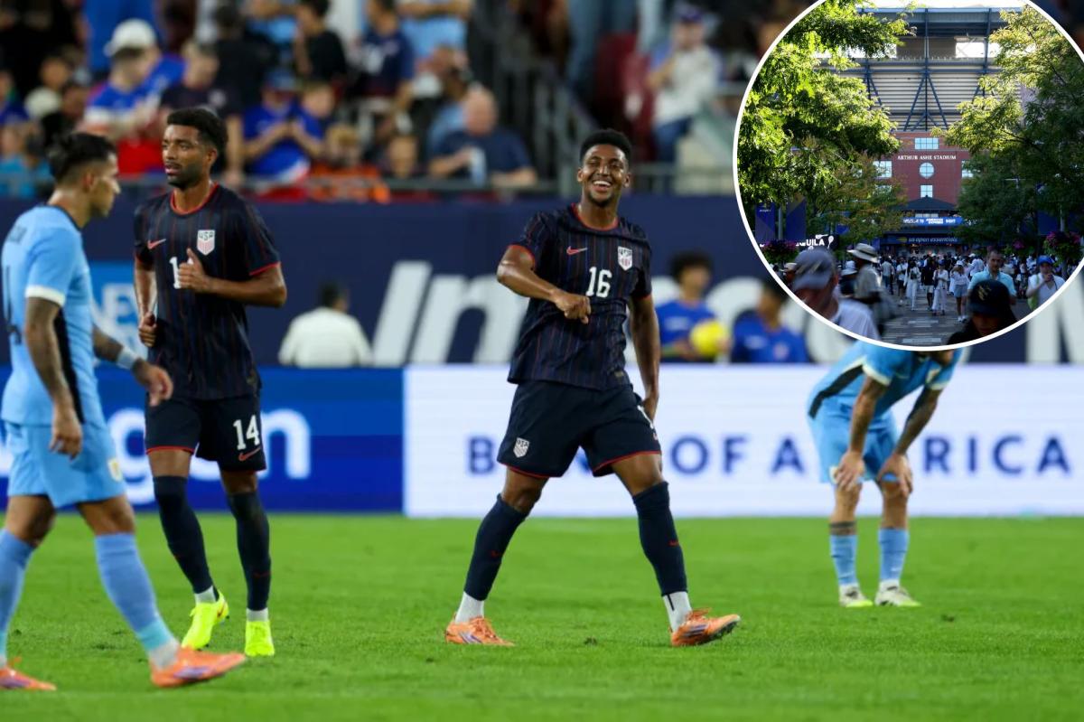 Billie Jean King National Tennis Center to host 2026 World Cup festivities