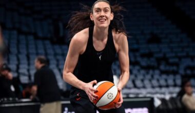 Breanna Stewart found a silver lining to Liberty's truncated playoff run