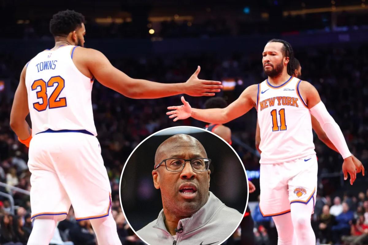 NBA Cup a big chance for Knicks to snap long title drought