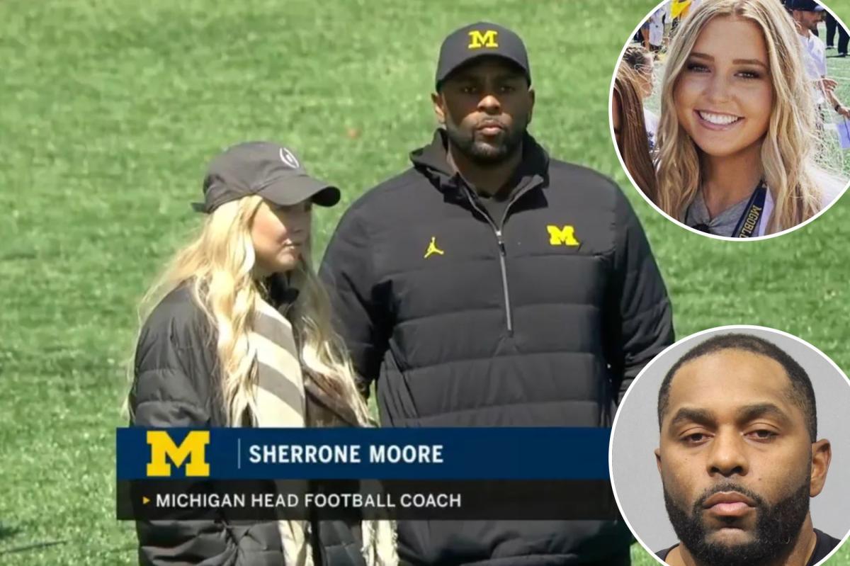 Michigan insiders reveal the ‘really weird dynamic’ between Sherrone Moore and alleged mistress