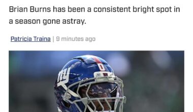 Congrats to Brian Burns on his 3x Pro Bowl Selection