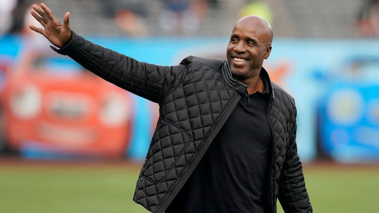 Hall of Fame reveals committee to consider Bonds, Clemens