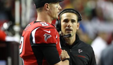 Matt LaFleur welcome back to Atlanta.