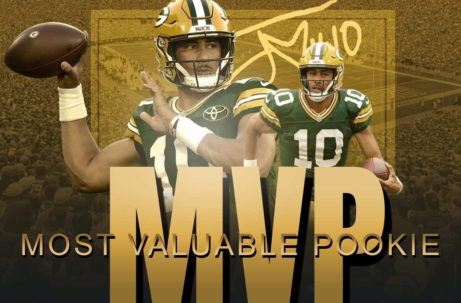 Real ones know what we mean when we say MVP.