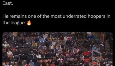 Everyone here has a short memory