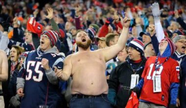 Need Gillette to be rocking next week