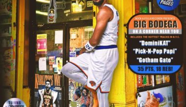 Fun stuff, fan art: BODEGA KAT!! 😸🐈