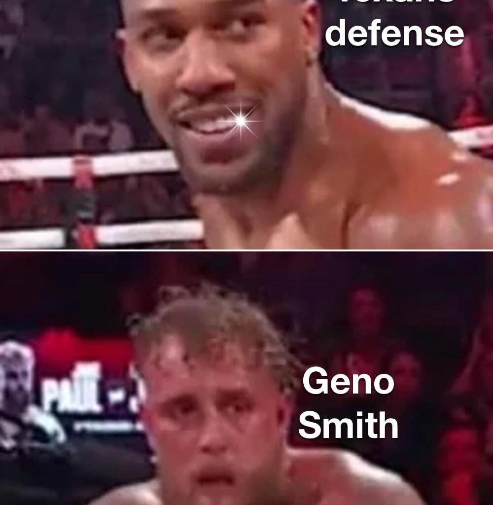 Trying to get ahead of a possible new meme (hella smile though)