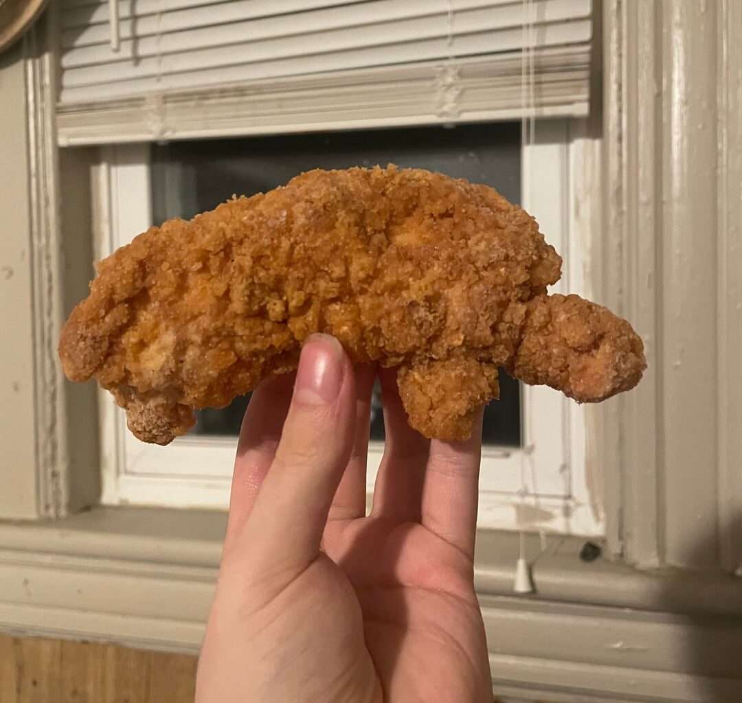 BUFFALO BILL TENDER‼️