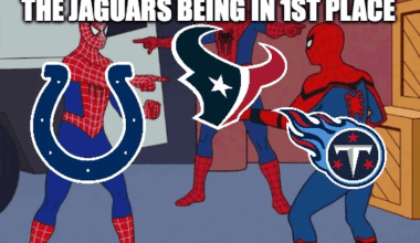 as if the bears being in first place wasn't crazy enough