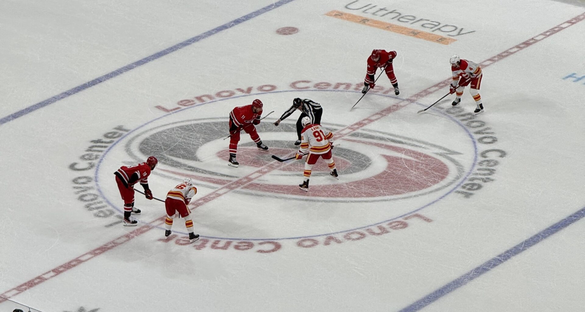 Bonus Hockey for my birthday