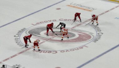 Bonus Hockey for my birthday