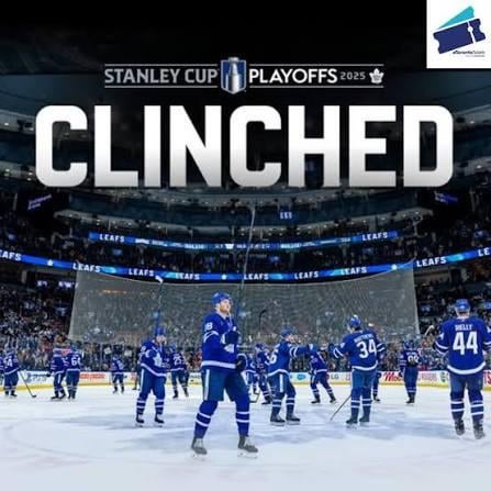With the Chiefs being eliminated from making the playoff the Maple Leafs now have the 3rd longest active playoff streak in North America sports. (Behind the Celtics & Dodgers)
