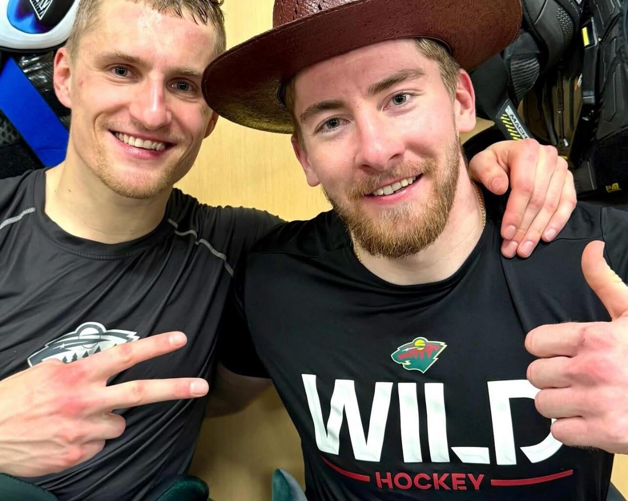 And the hat goes to…