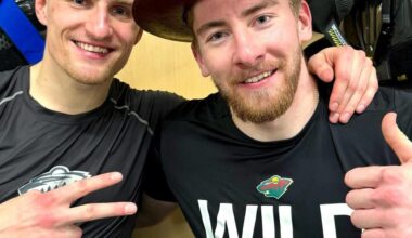 And the hat goes to…