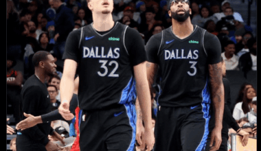 The Dallas Mavericks are looking to remain competitive for the rest of the season