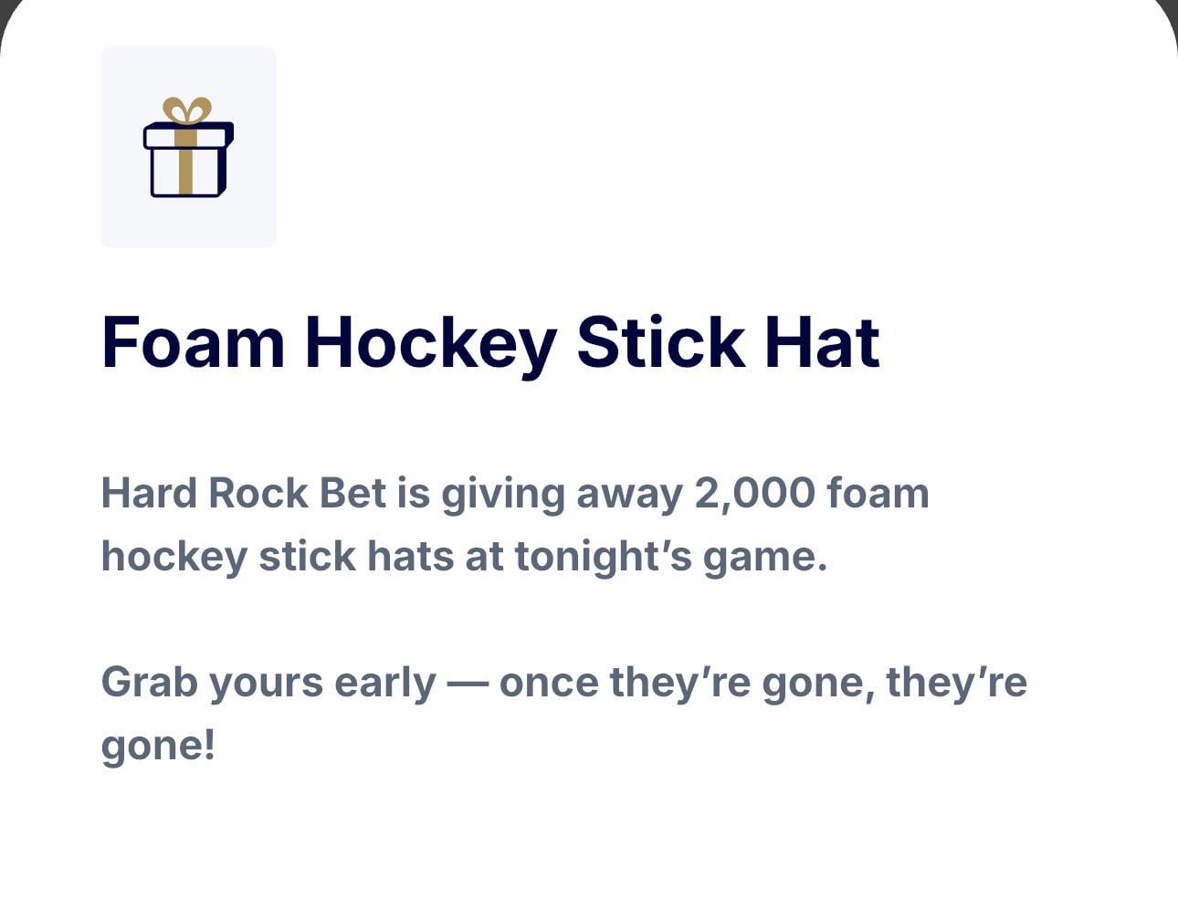 Anybody ever gotten one of these? Lol