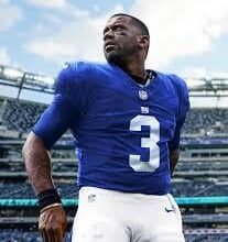 Raiders doing everything to tank, Giants have the ultimately trump card to win the tank if they should choose too!