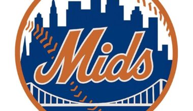 The Mets unveiled their new logo today!