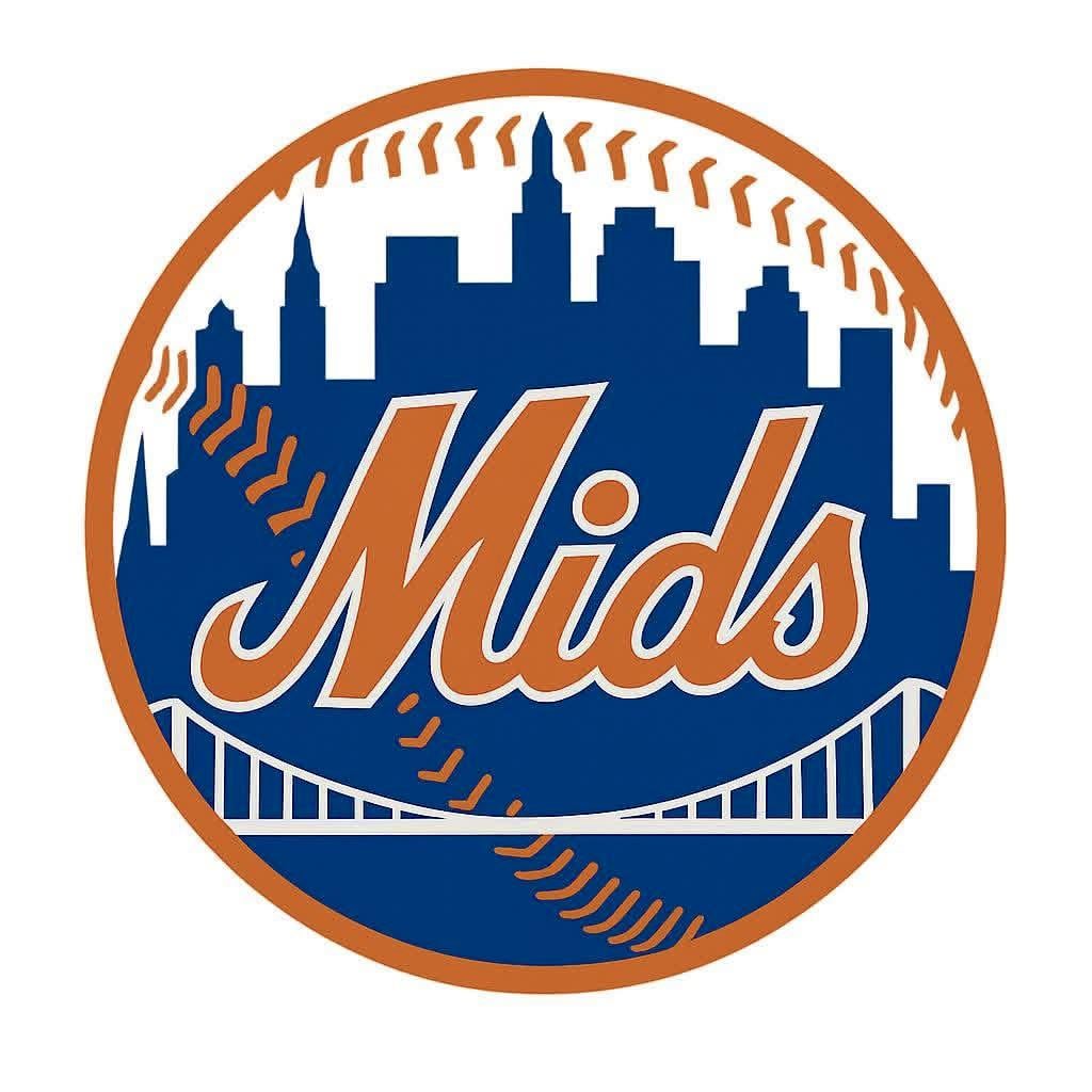 The Mets unveiled their new logo today!