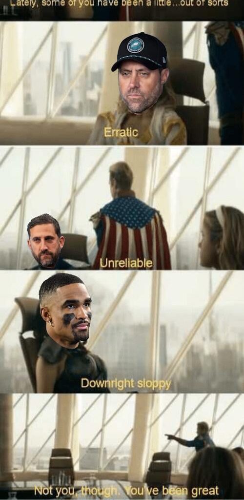 Waste of a generational defense tbh