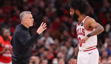 [Cowley] Noise around the Bulls lately is deafening, but are bosses listening?
