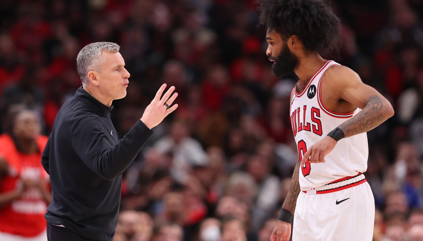 [Cowley] Noise around the Bulls lately is deafening, but are bosses listening?