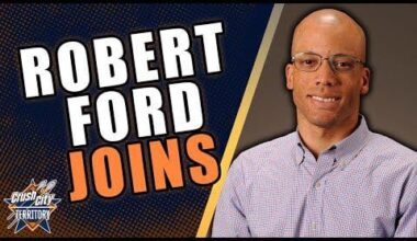 [Crush City Territory] Robert Ford on the Future: Astros Offseason Talk and Play by Play Life