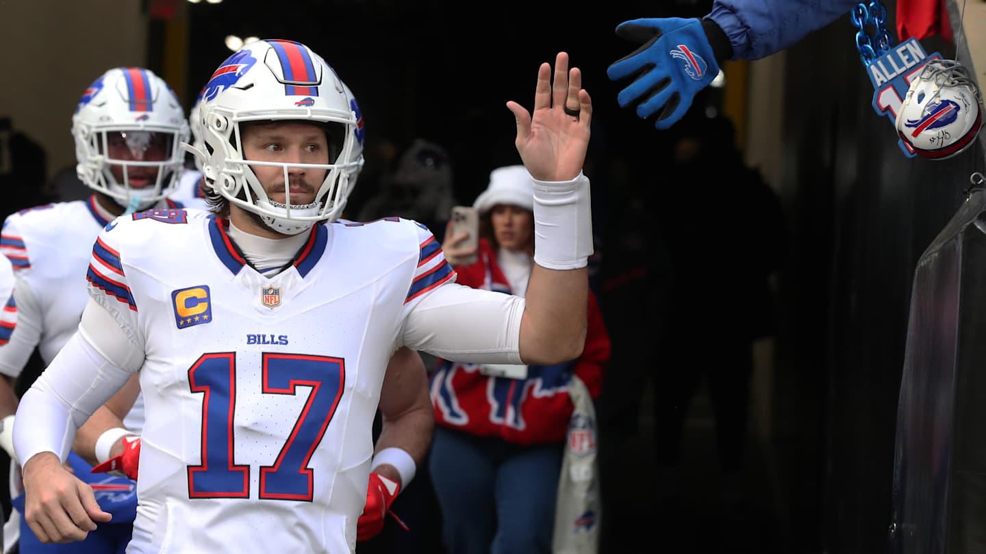 Second-place Bills still attracting America's attention at decade-high rates. The Buffalo Bills and their superstar quarterback continue to register elite TV viewership ratings, reaching Tom Brady and Peyton Manning levels of interest