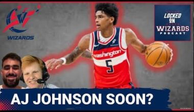 AJ Johnson getting PT soon? PLEASE