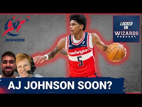 AJ Johnson getting PT soon? PLEASE