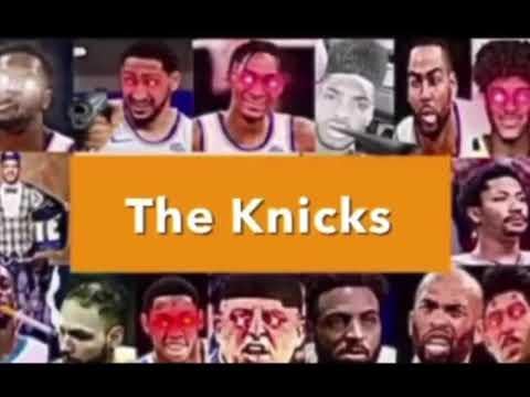 Does anyone know if there’s an updated version of ‘You Just Lost To The Knicks’?