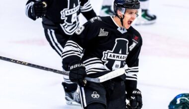 In World Juniors snub , Blues prospect Justin Carbonneau finds ‘ Fuel ’ to improve