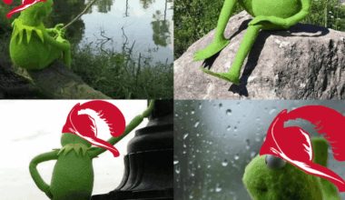 Waiting around for that thing to happen