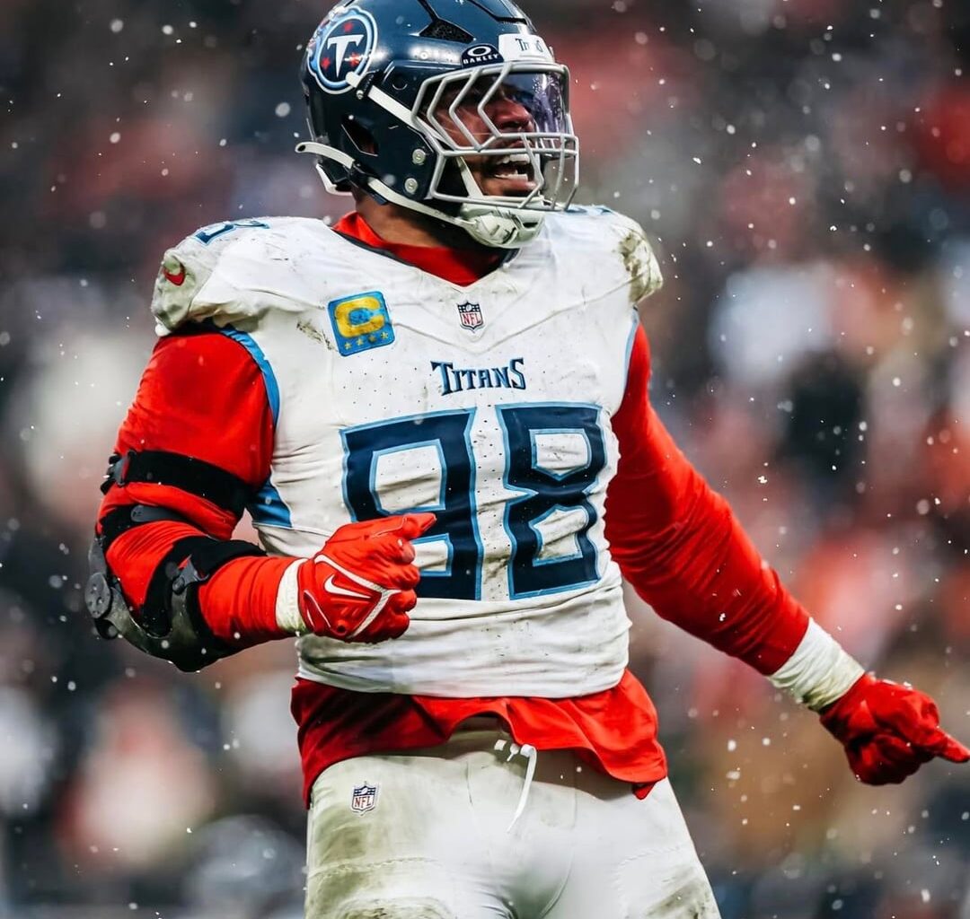 BIG JEFF IN RED 🚨🚨🚨