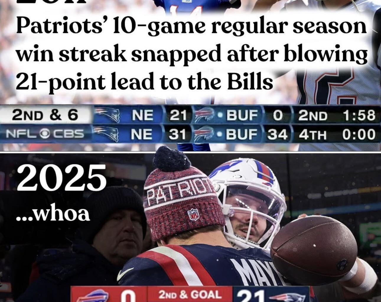 For anyone who thinks that things are going to get bad now