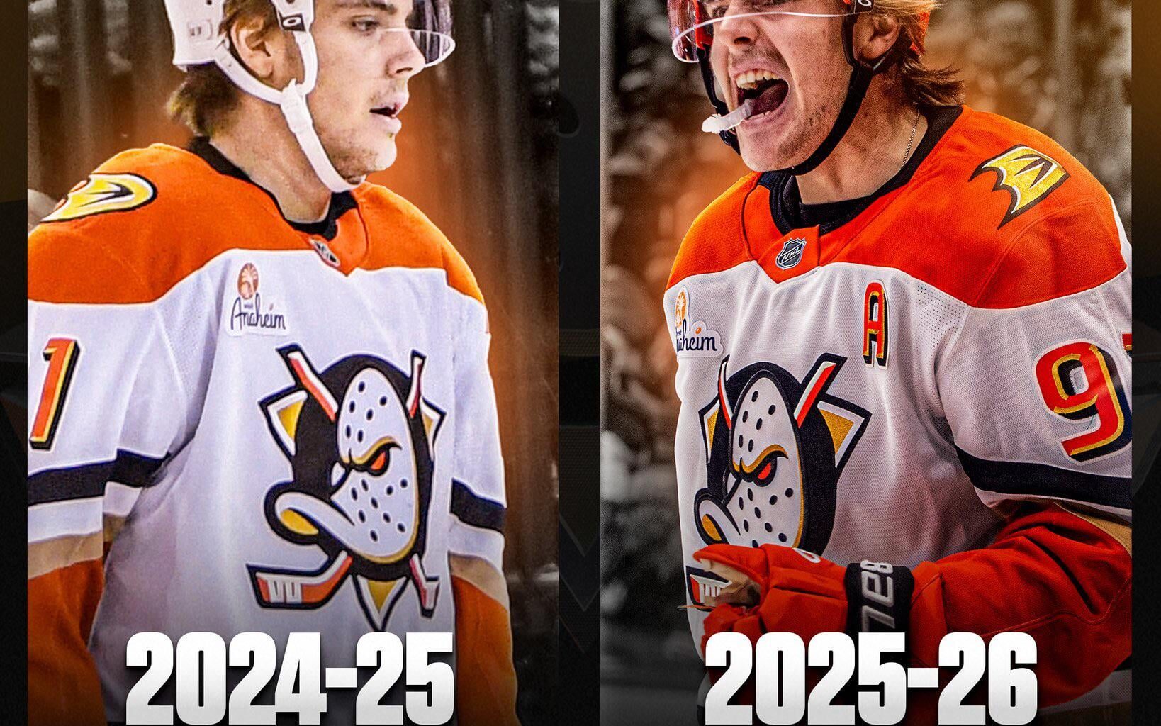 What a difference a year can make…