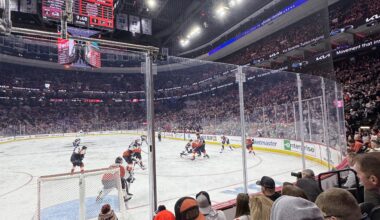 Back in enemy territory in Philly this time