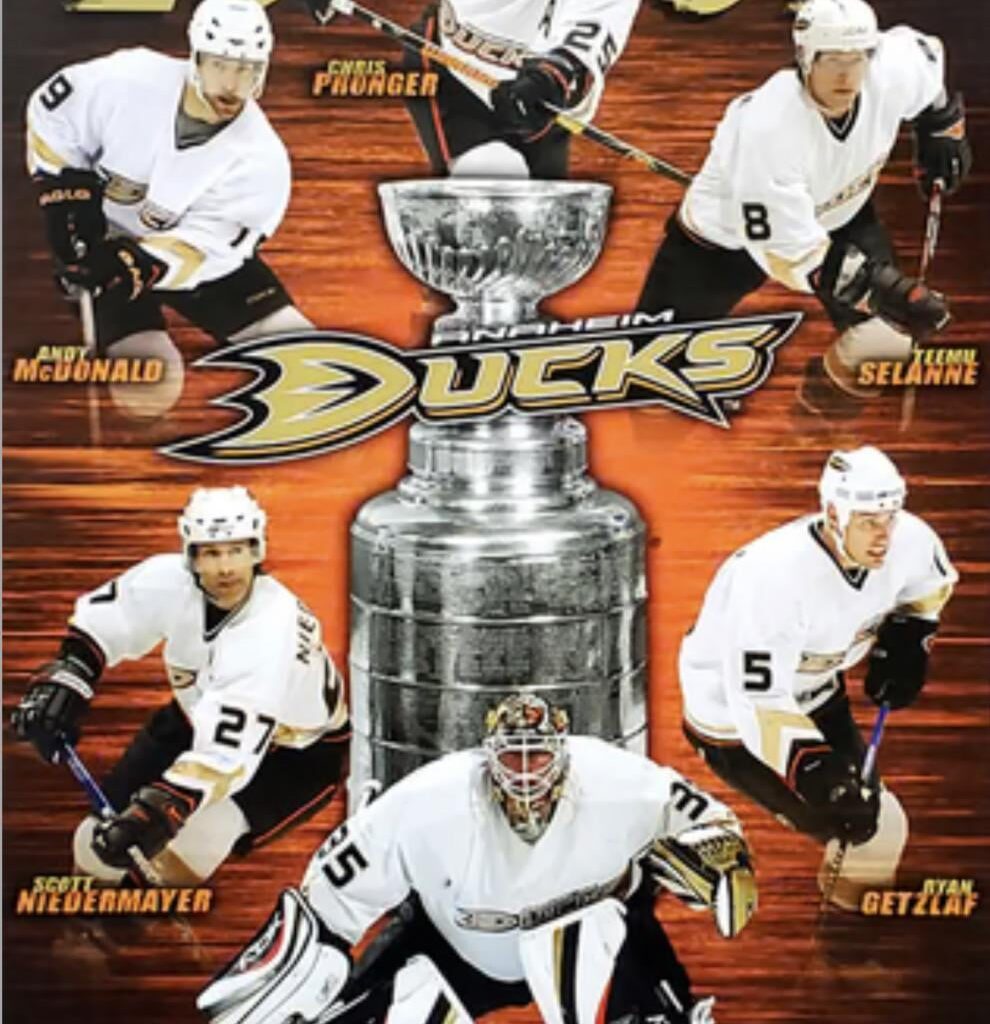 Looking for 2007 cup poster