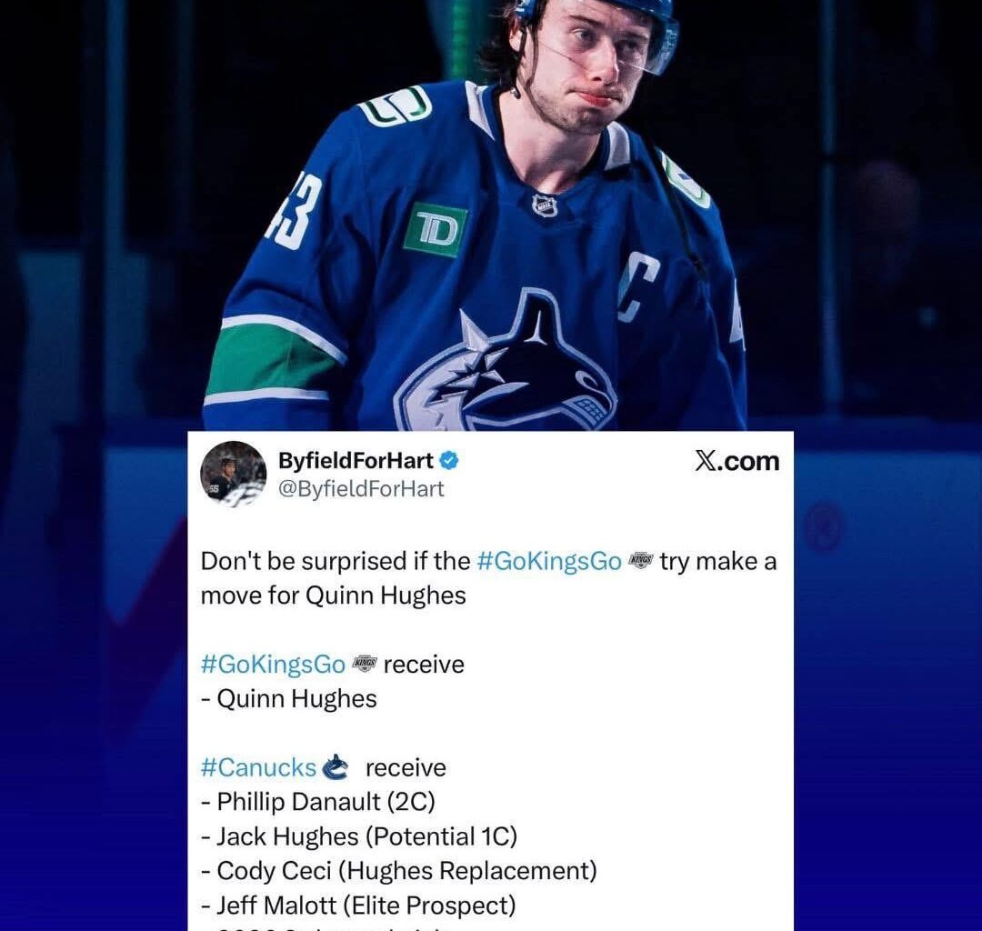 Cody Ceci - the ultimate Canucks upgrade