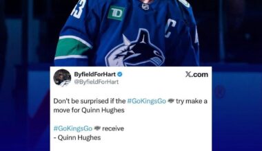 Cody Ceci - the ultimate Canucks upgrade