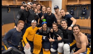 [Nashville Predators] PK unit & Juice getting their props tonight