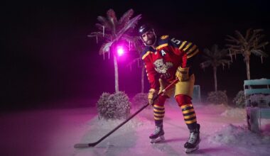 What It Takes to Pull Off Florida’s First Outdoor NHL Game