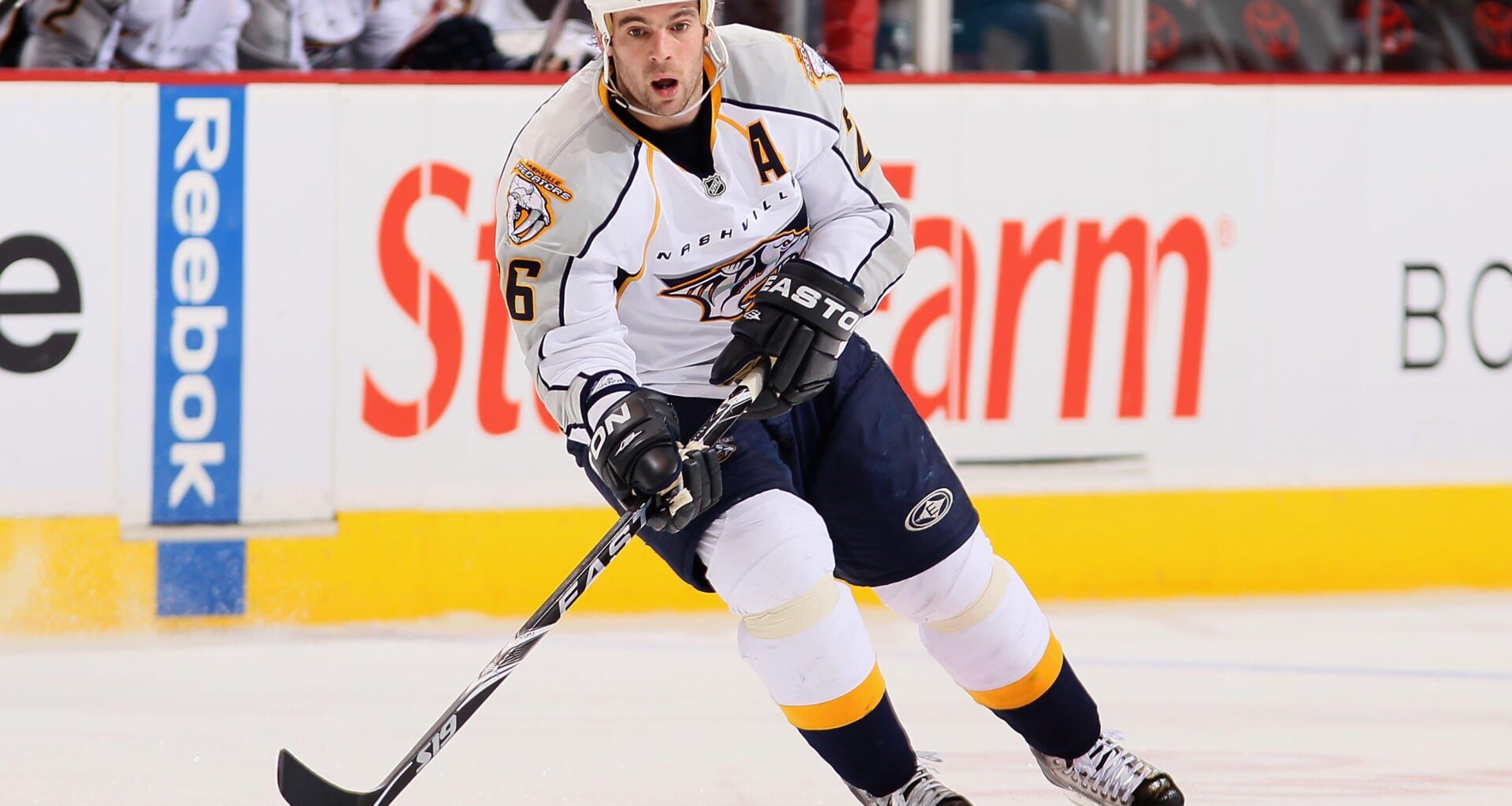 The Marlies have promoted former Predator Steve Sullivan to the Leafs' coaching staff following the Marc Savard debacle.