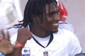 Smile if you had no ints and at least a TD against the Texans