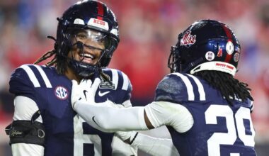 Ole Miss thumps Tulane, advances in CFP to rematch vs. Georgia in Sugar Bowl